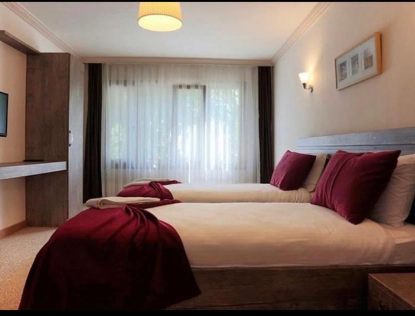 Kapri Termal Hotel&Kaplica Yalova Exterior foto