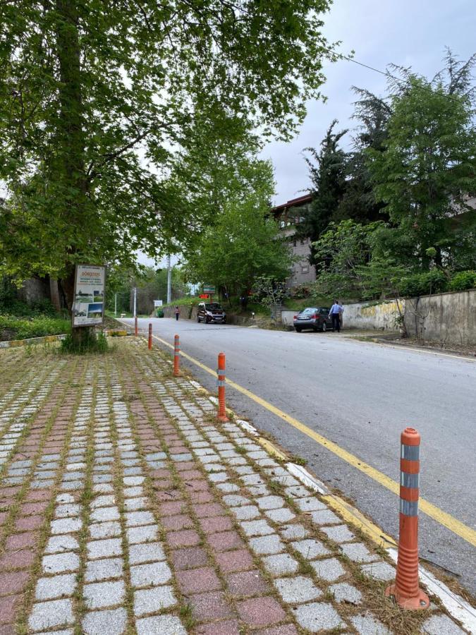 Kapri Termal Hotel&Kaplica Yalova Exterior foto