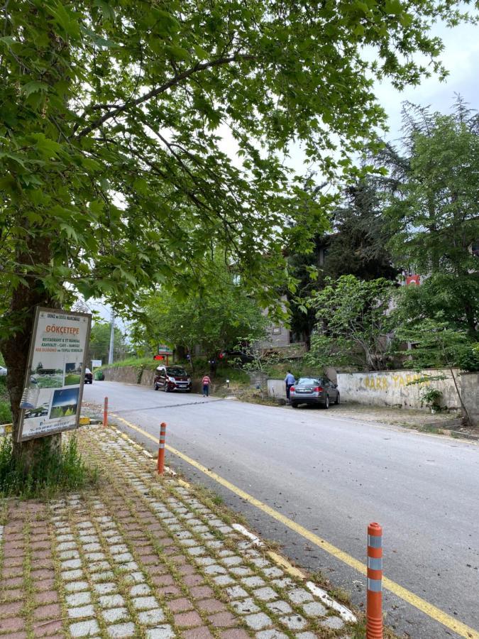Kapri Termal Hotel&Kaplica Yalova Exterior foto