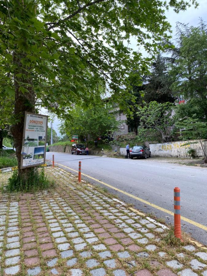 Kapri Termal Hotel&Kaplica Yalova Exterior foto