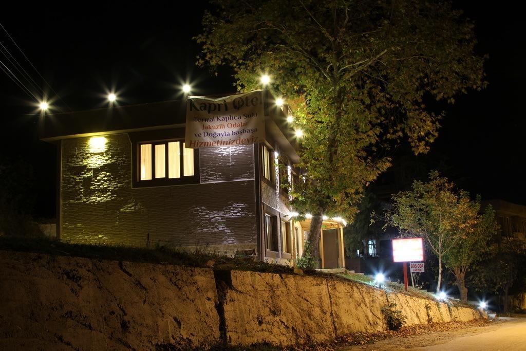 Kapri Termal Hotel&Kaplica Yalova Exterior foto