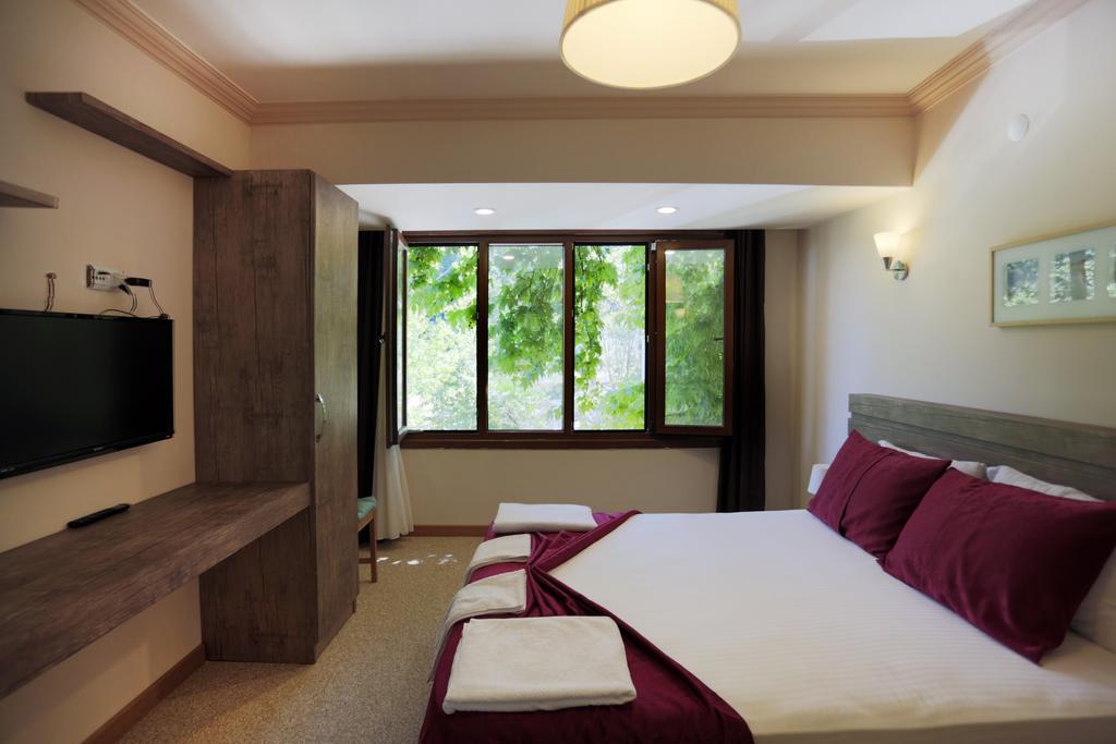 Kapri Termal Hotel&Kaplica Yalova Exterior foto