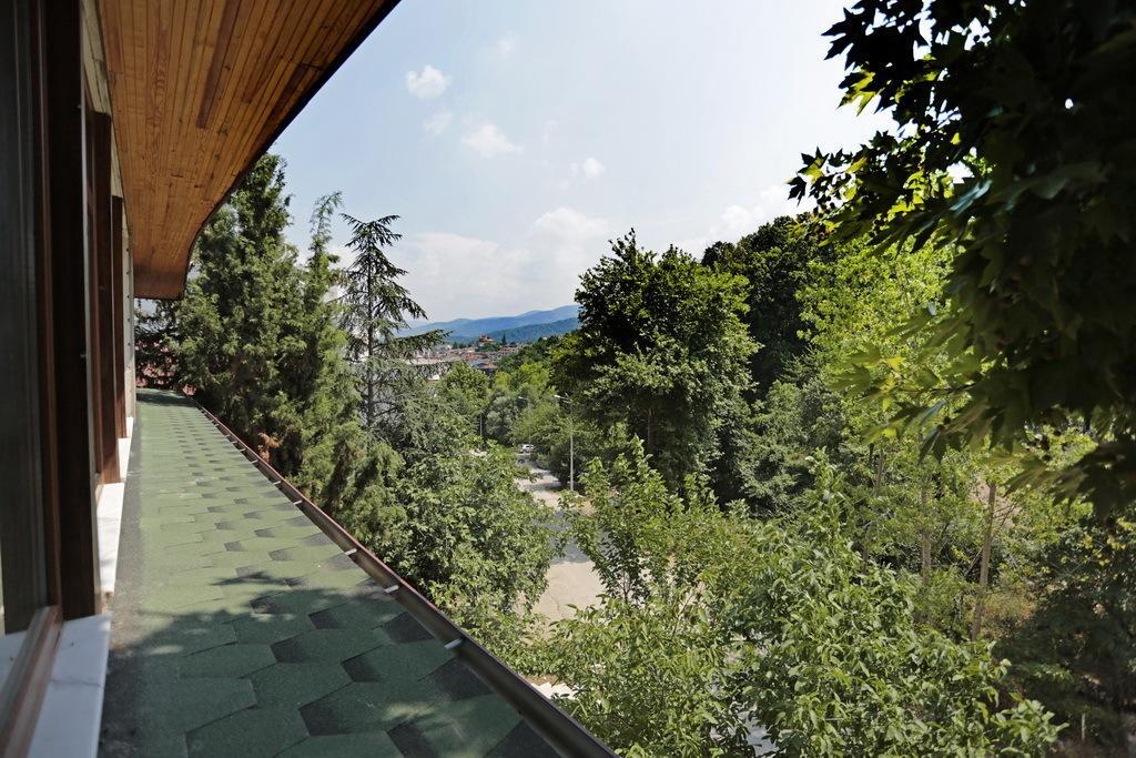 Kapri Termal Hotel&Kaplica Yalova Exterior foto