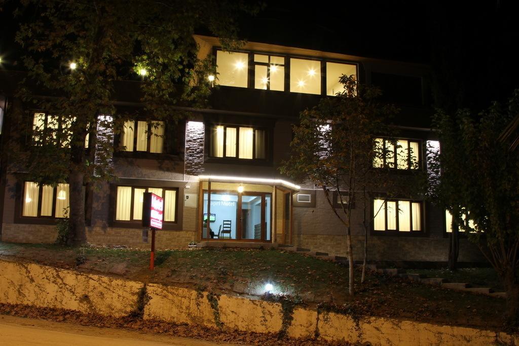 Kapri Termal Hotel&Kaplica Yalova Exterior foto